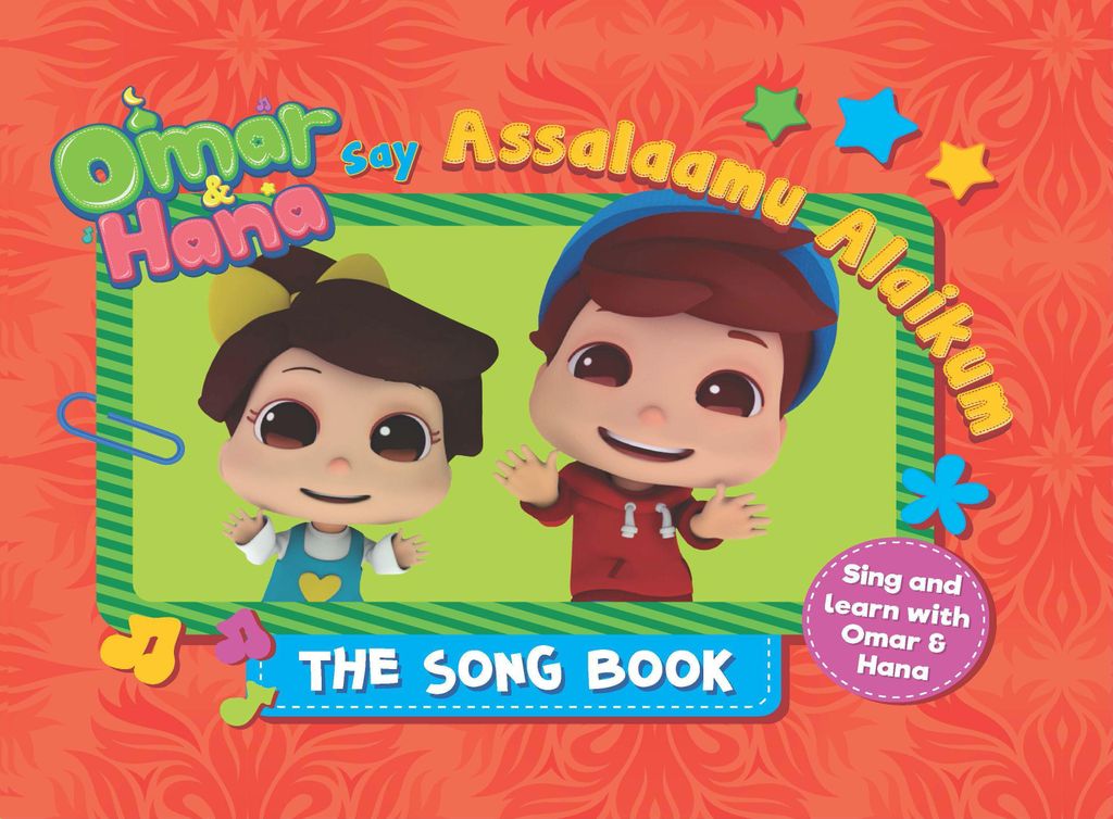 Omar And Hana Say Assalaamu Alaikum – Lingua: Inglese