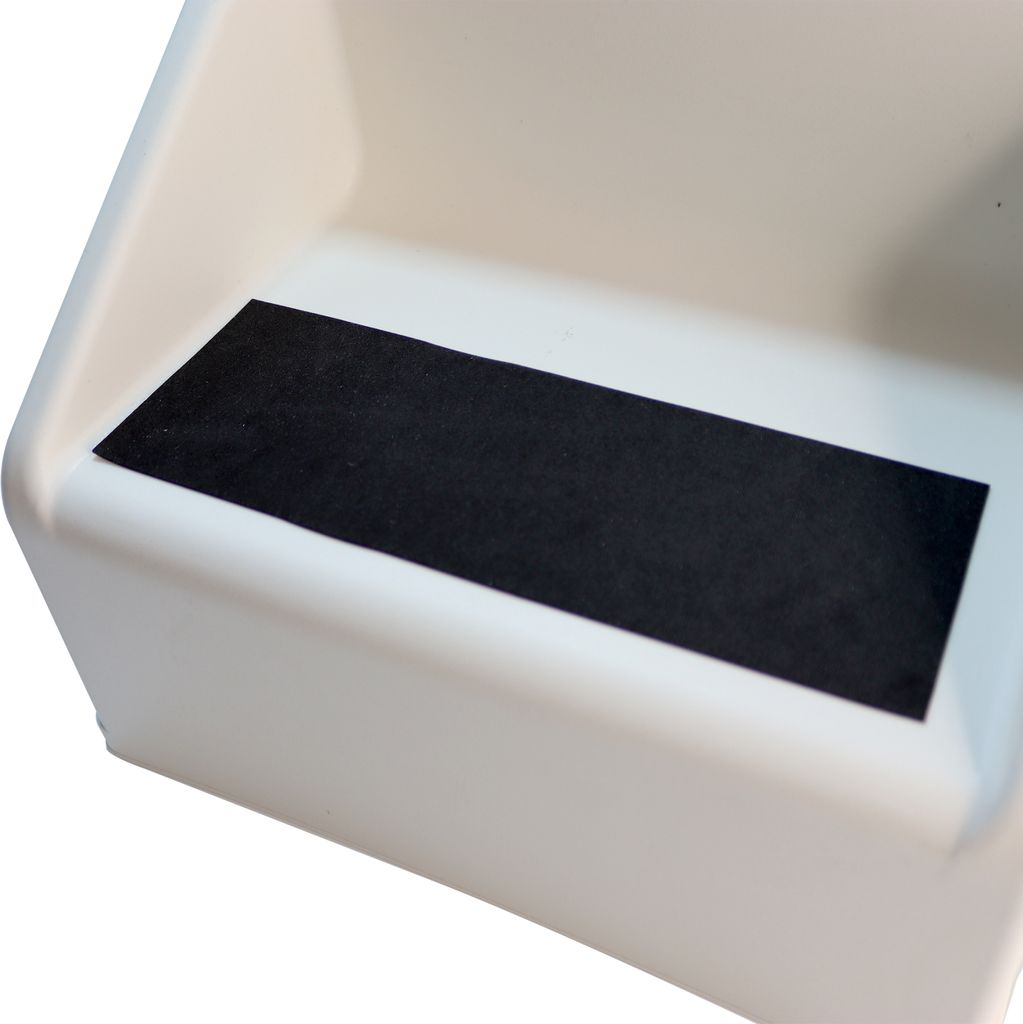 Hundetreppe klappbar in Grau, Hundetreppe Hunde- & Produktbild 2