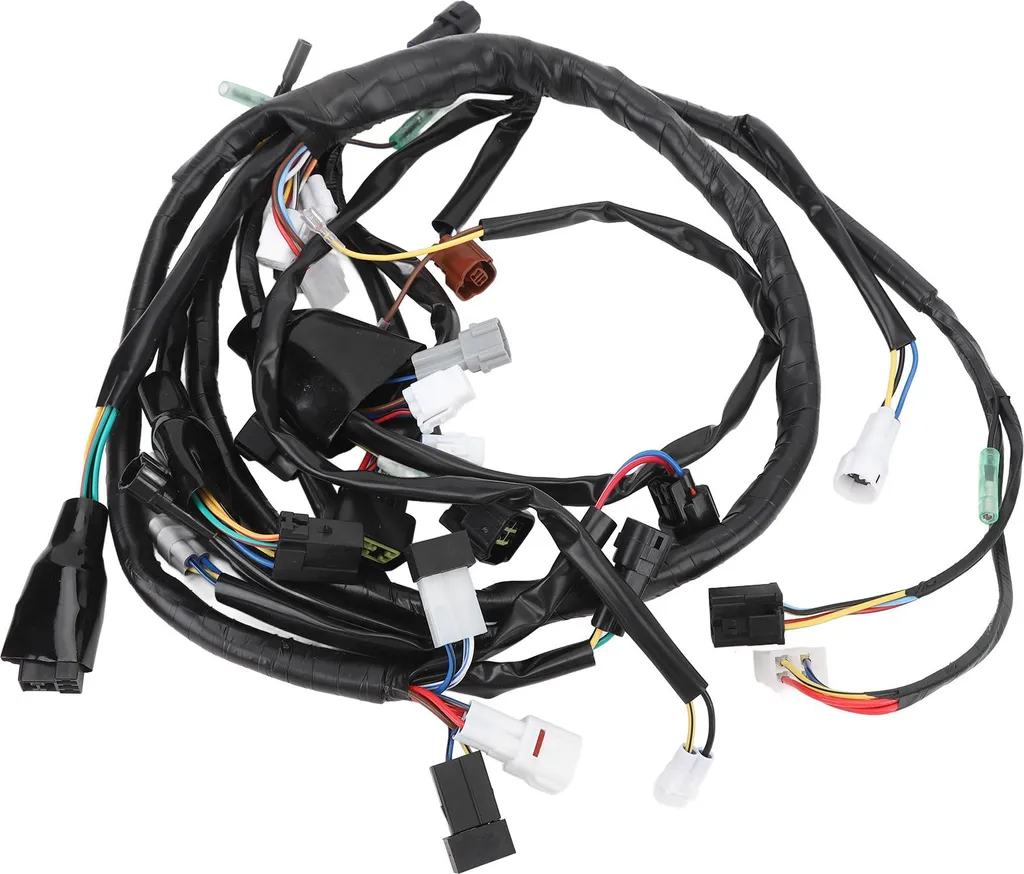 Faisceau électrique ATV flexible et durable, modèle 5D3-82590-00
