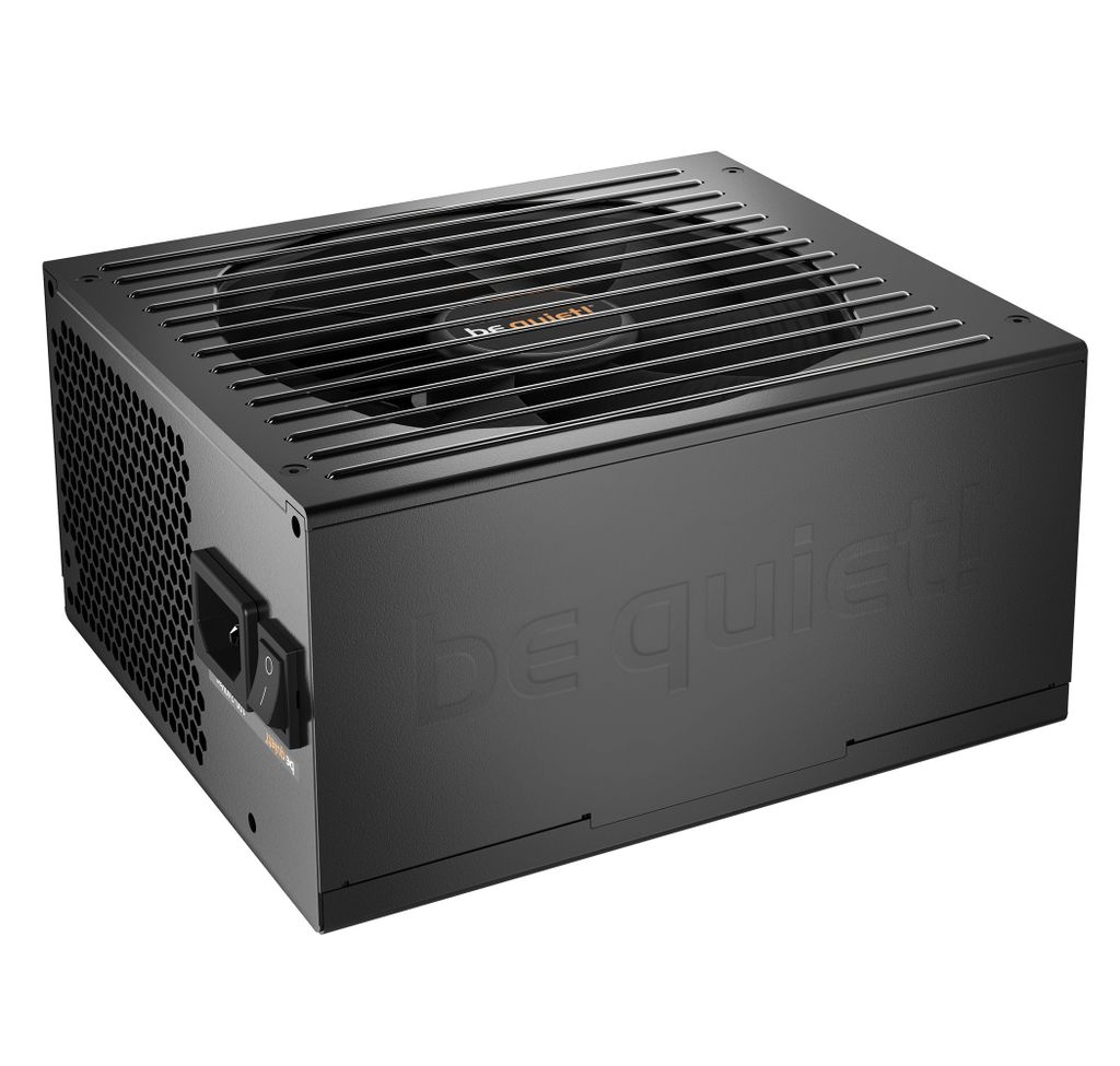 Be Quiet! Straight Power 11 650W - Netzteil (intern) Produktbild