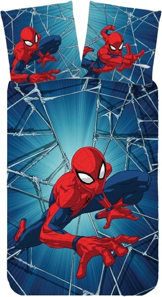 Marvel Spiderman, pościel dziecięca, pościel dla dzieci, Zdjęcie produktu 