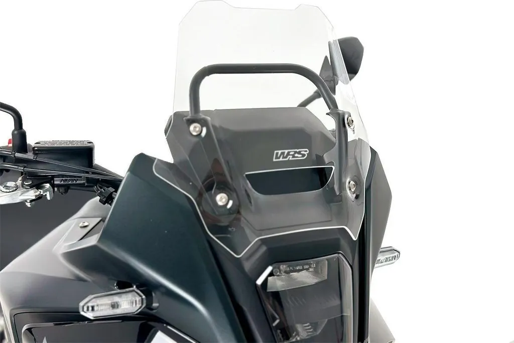 Pare-Brise de Route NX 500 / 400 CL Confort de Conduite et Protection Vent