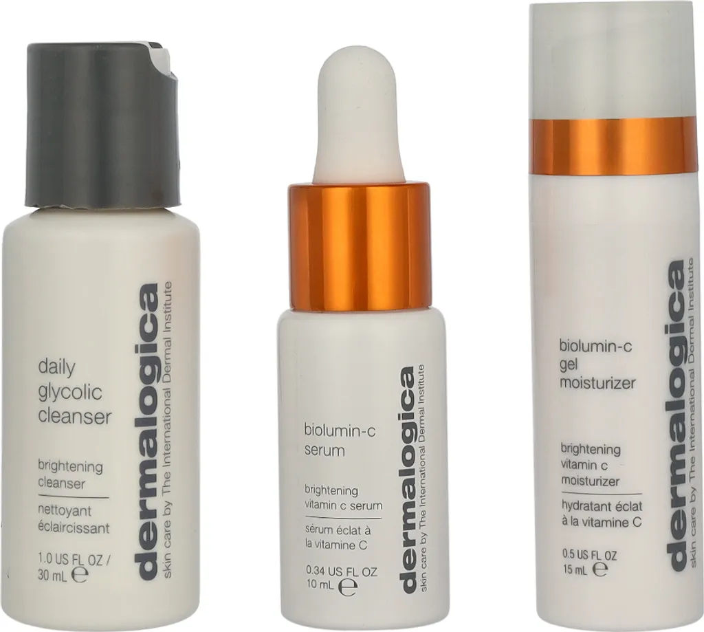 Kit Routine Éclat Visage Dermalogica avec Sérum et Soin Exfoliant - 2
