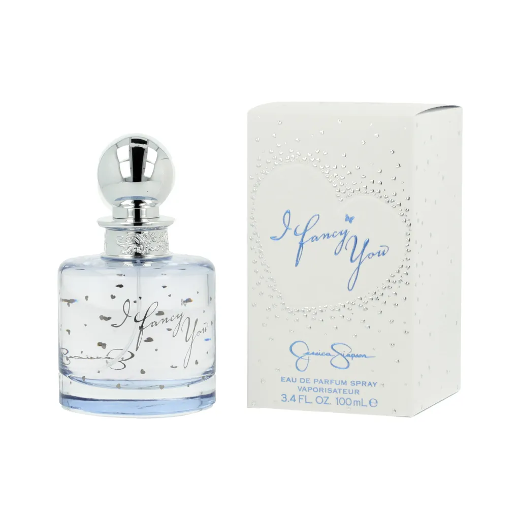 Parfum longue tenue I Fancy You Jessica Simpson contre les odeurs