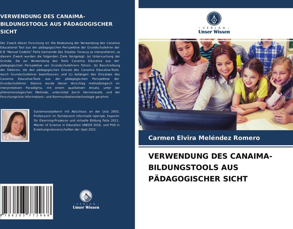 Verwendung Des Canaima-Bildungstools Aus Pädagogischer Sicht