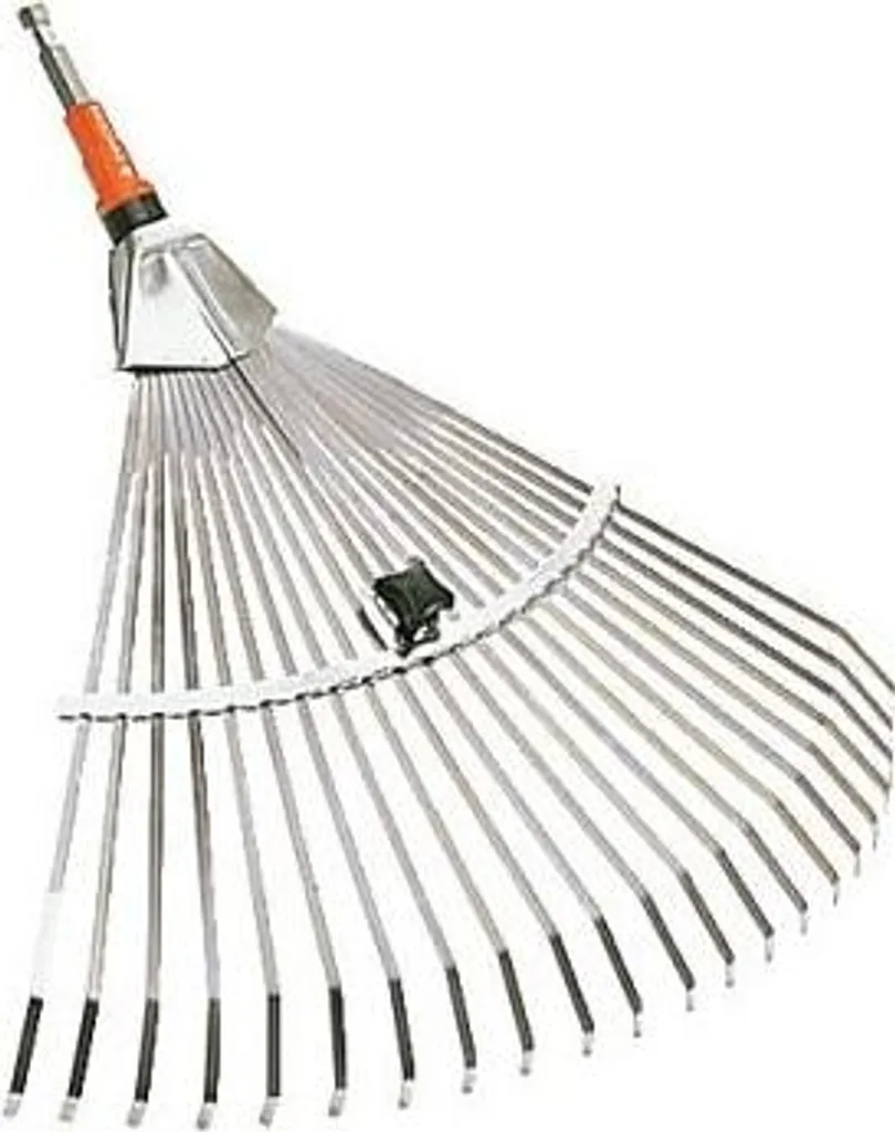 Brosse de jardin large 30-50 cm Combisystem GARDENA haute qualité