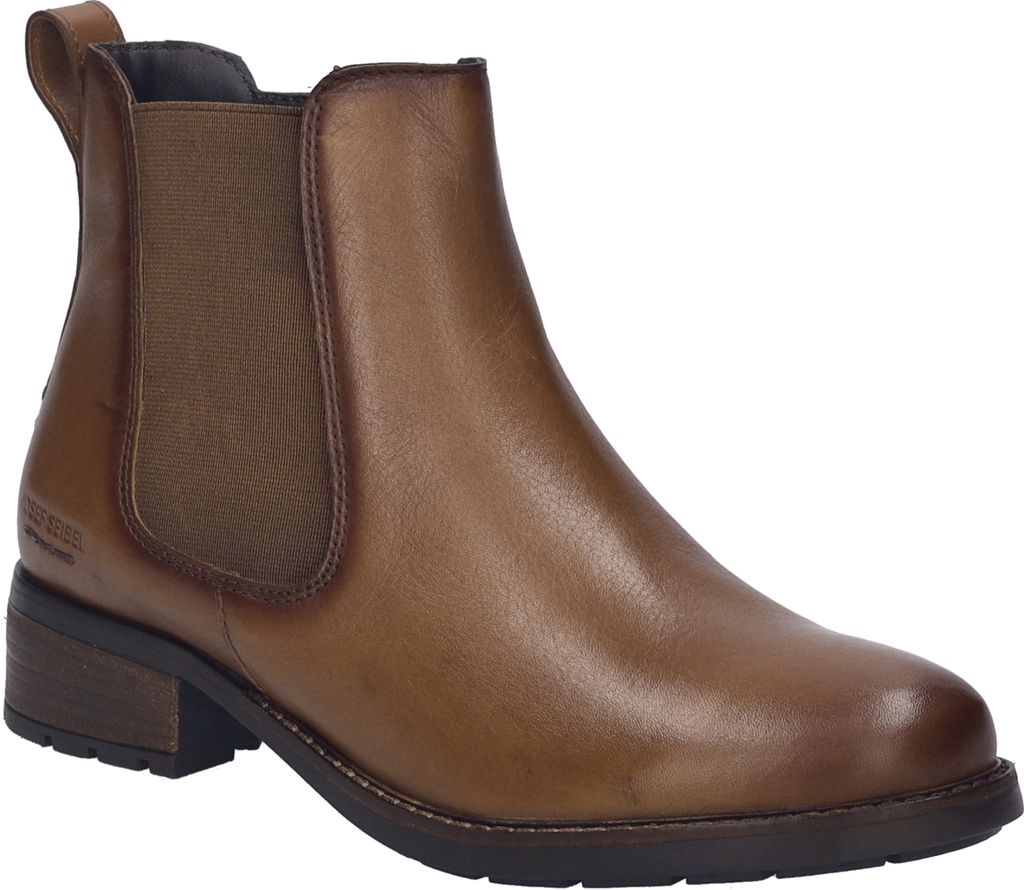 JOSEF SEIBEL Kate 12 | Stiefelette für Damen | Braun