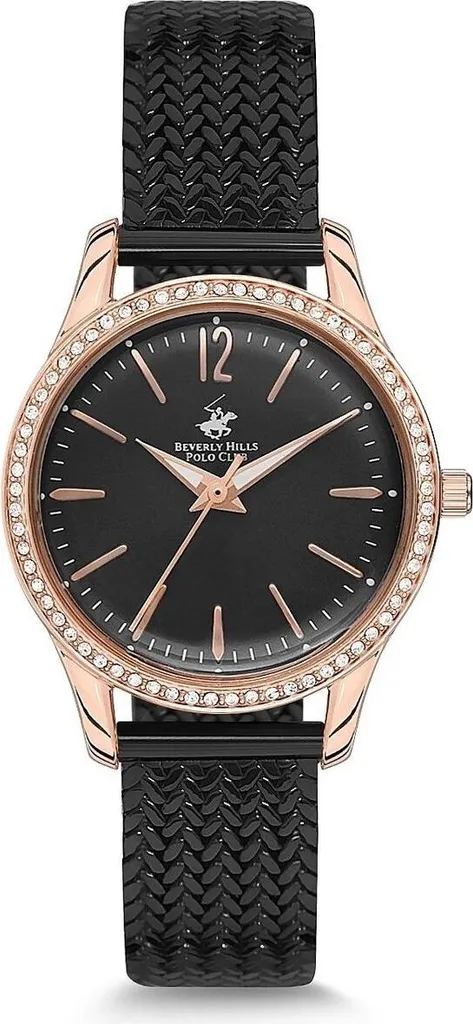 Offerta Beverly Hills Polo Club BH2101-05 - Orologio Premium Unisex