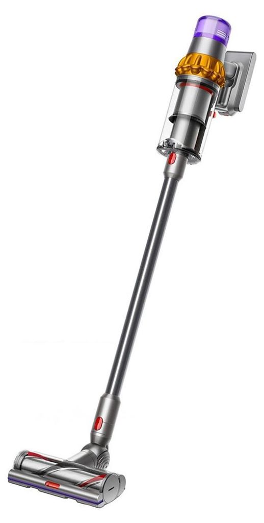 Dyson V15 Detect Absolute Stovsuger Pind/handholdt Produktbild 
