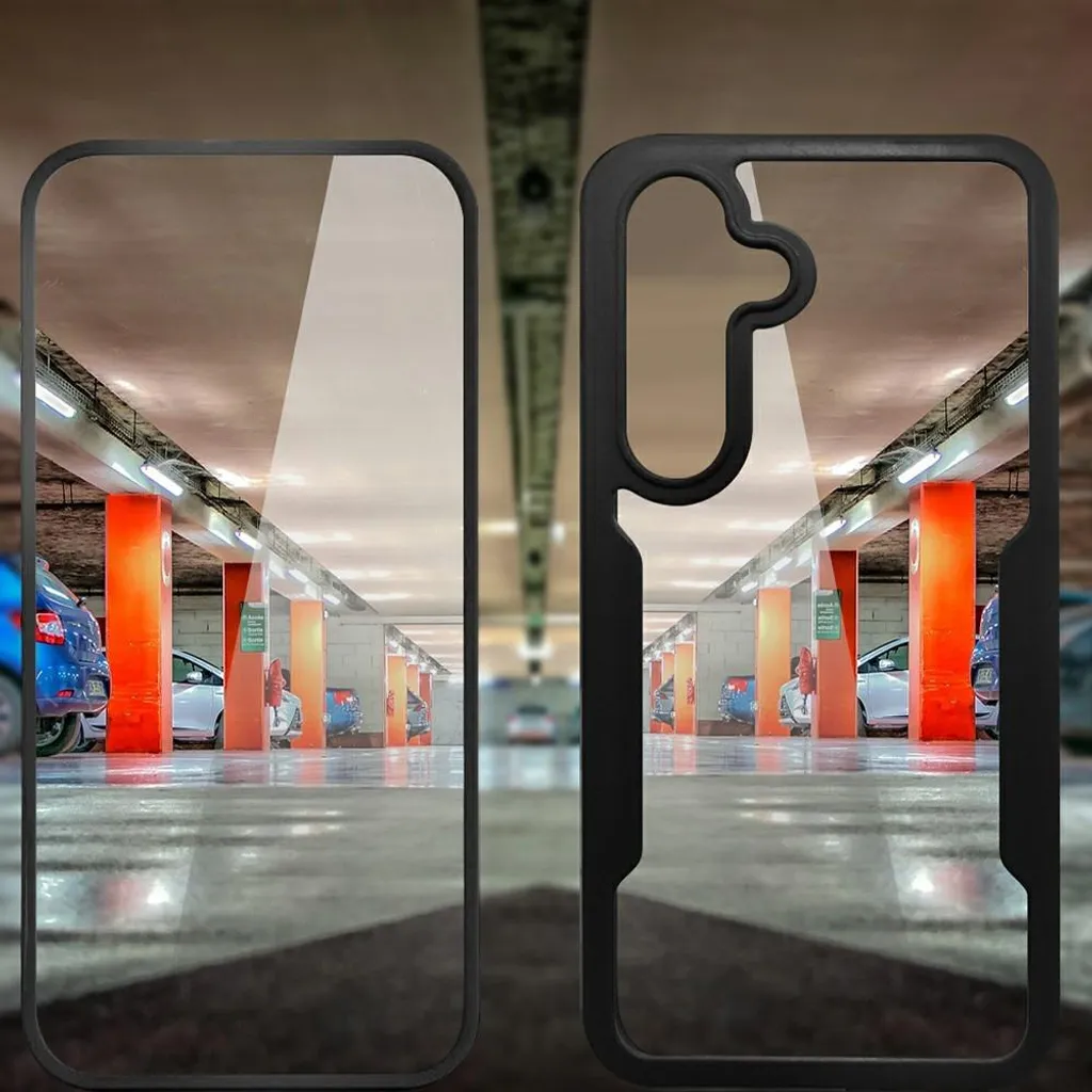 Custodia Samsung Galaxy A36/A56 Blu Phonesta - Protezione Totale - 8