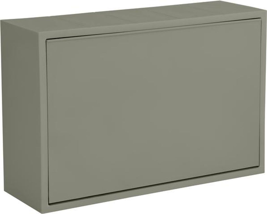 ReCollector 100106, Aufbewahrungsbox, Grün, Rechteckig, Kunststoff, Einfarbig, Drinnen
