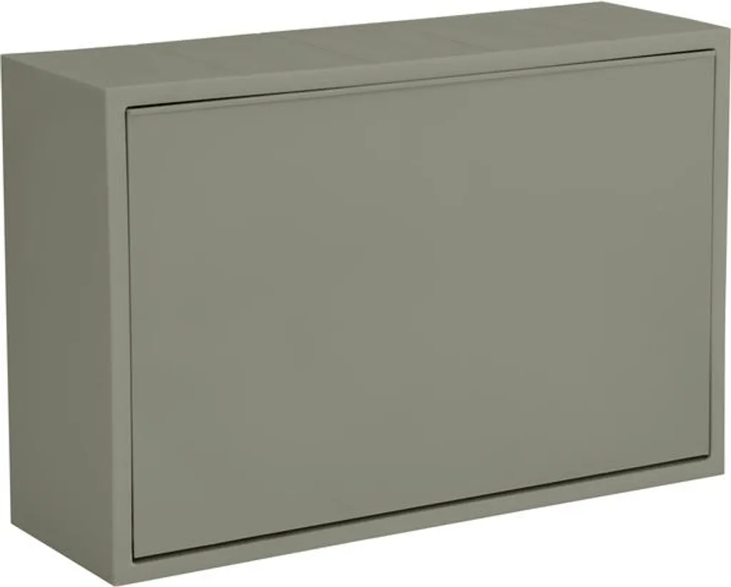 Rangement Cuisine et Bureau ReCollector Gris L30 x W10 x H15 cm