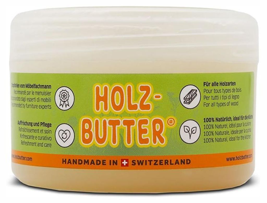 Renuwell Holz-Butter, 250 ml Produktbild 