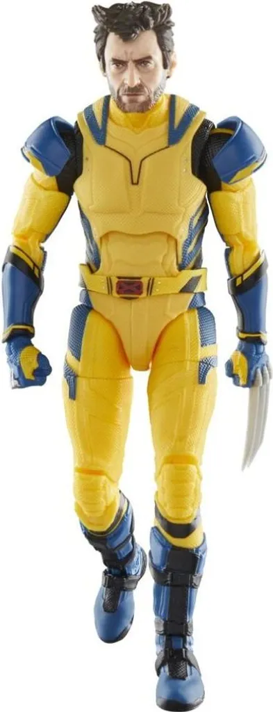 Figurine Wolverine Marvel Legends 15cm Haute Fidélité pour Vitrine - 4