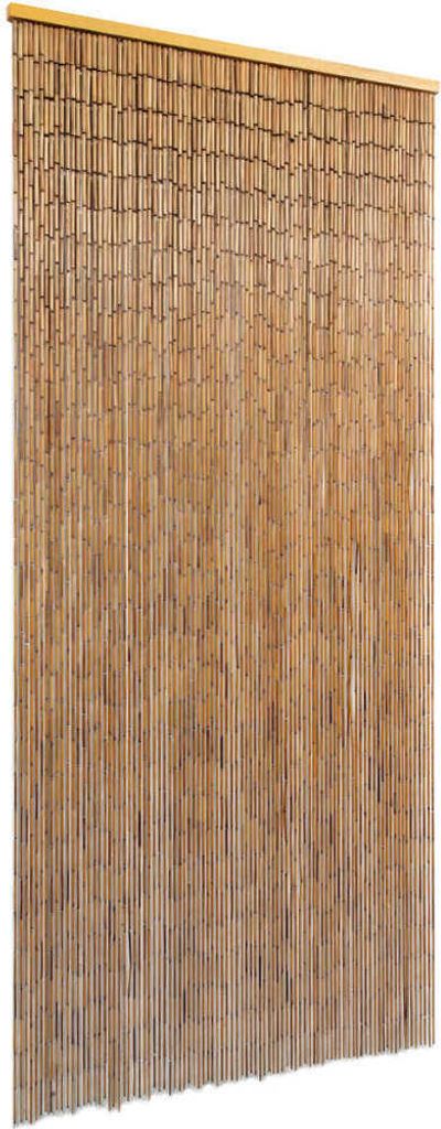 Türvorhang Bambus 90x200 cm