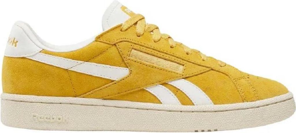 Reebok Classics Club C Grounds Uk Sportschuhe Gelb EU 42 1/2 Herren,Damen Gelb EU 42 1/2