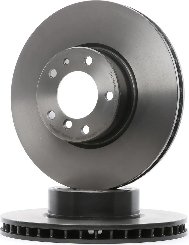 Brembo 09.5579.21 Disque de Frein OE 34111159602 pour BMW Série 5 E39