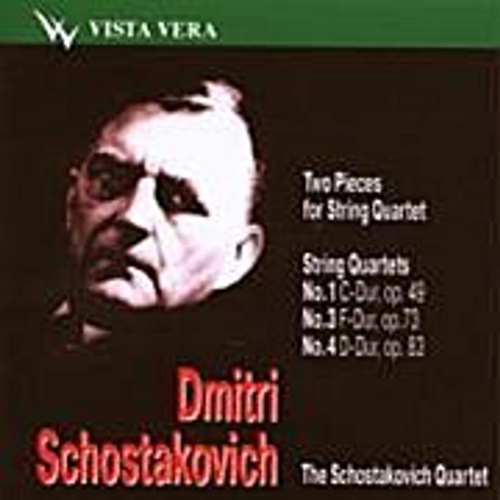 Streichquartette
