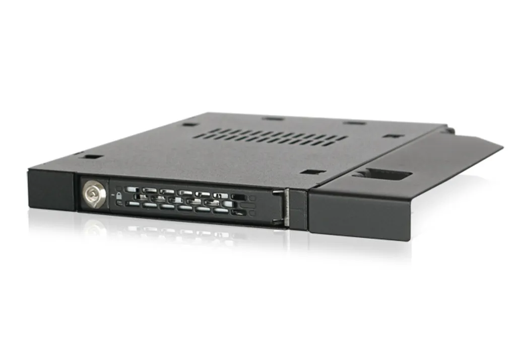 Rack Mobile Interne SSD 2.5 pouces pour Baie Lecteur Optique de Portable