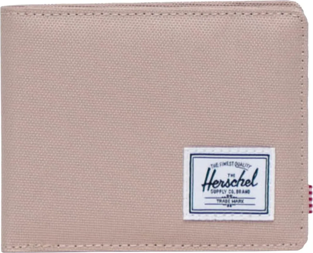 Portafoglio Uomo Roy In Pelle Con Protezione RFID - Classico Bi-Fold Con Porta Banconote E Multitessere