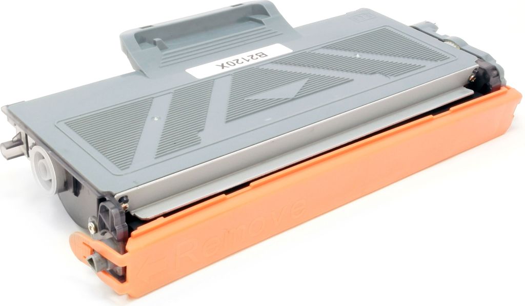 OBV Kompatibel TN-2120 TN-2110 Toner passend für Brother HL-2140 HL-2150N HL-2170W DCP-7030 DCP-7040 DCP-7045N MFC-7320 MFC-7440N MFC-7840W - schw...