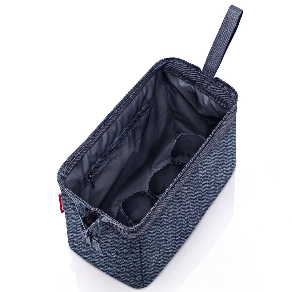 Trousse De Rangement Reisenthel Duocase - Organizer Cosmétique Noir - 3L