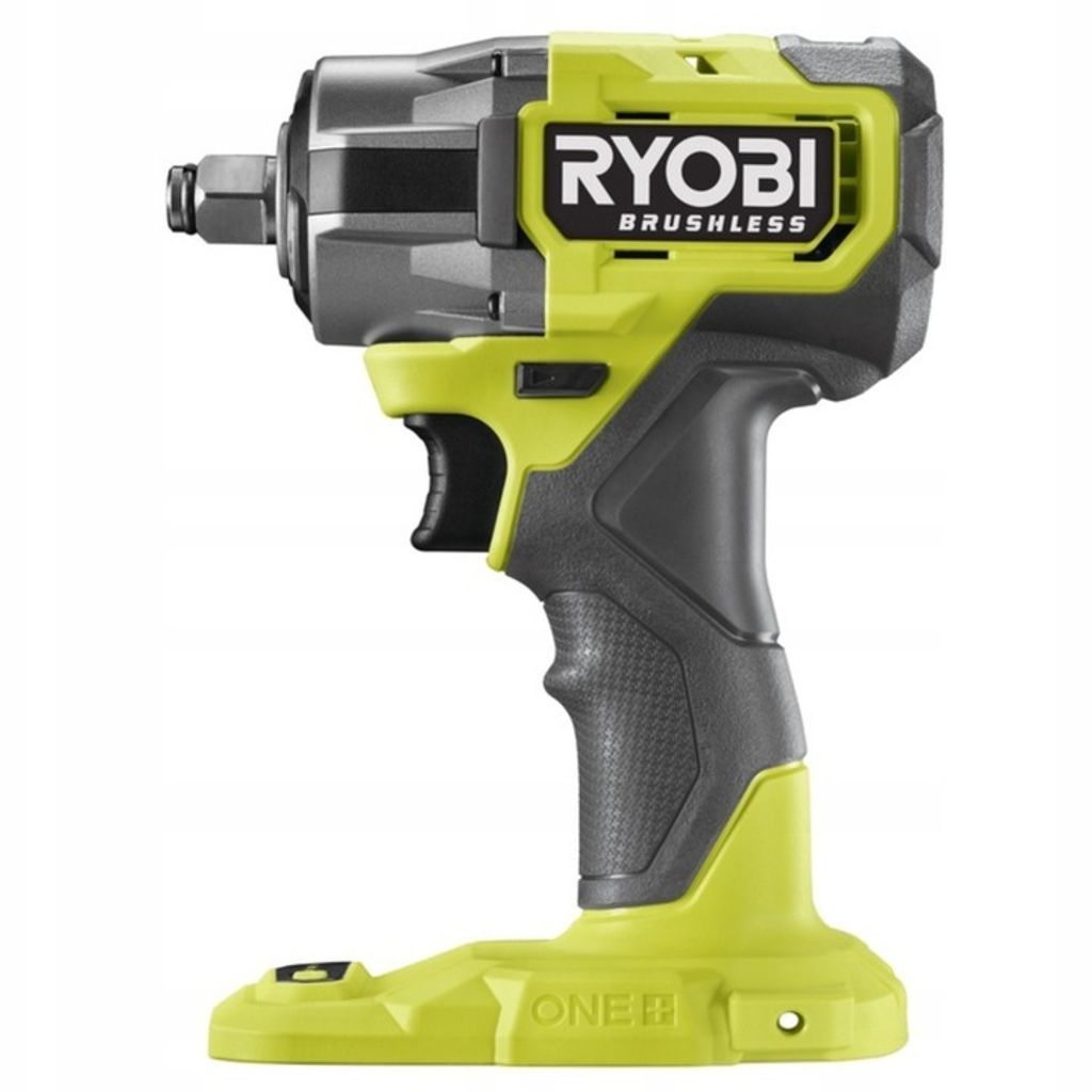 Ryobi RIW18CBL-0 Schlagschrauber, 1/2 Zoll, 18 V, bürstenlos, nur Batteriegehäuse