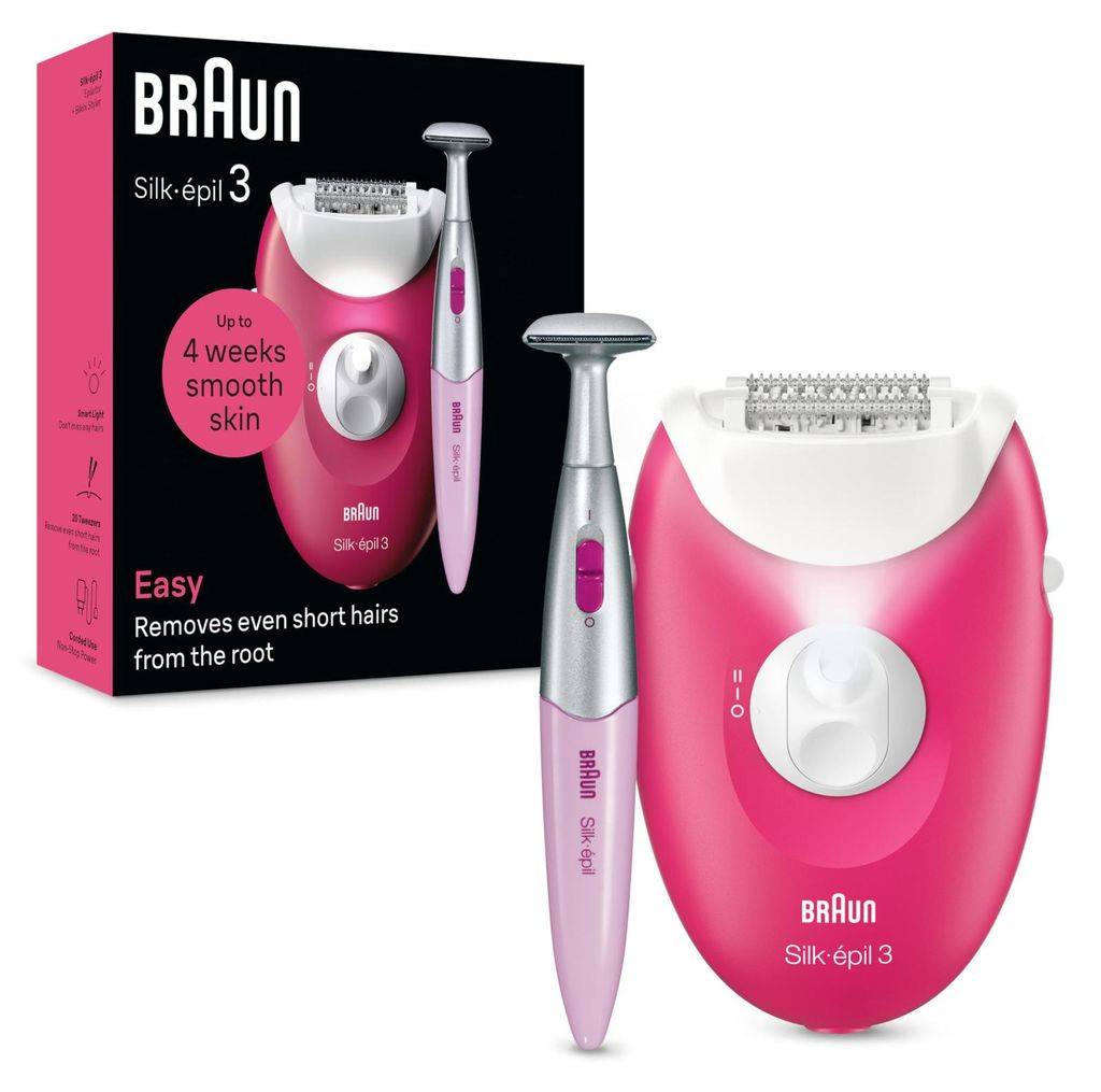 Braun SILKEPIL3031 Immagine del prodotto 