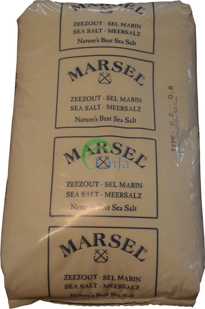 Marsel Speisesalz Meersalz Kochsalz Gewürz Salz fein Produktbild 