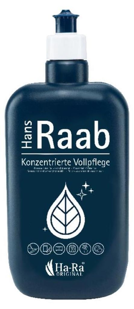 Ha-Ra Konzentrierte Vollpflege 500 ml Hans Raab das Produktbild 