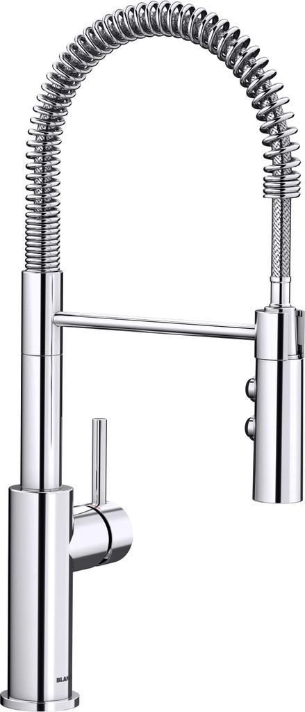 Miscelatore monocomando lavello cromato Blanco 521476 Immagine del prodotto 