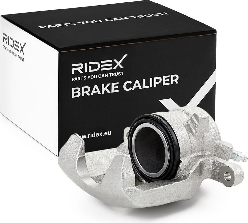 RIDEX Bremssattel Vorne Rechts Vorne für OPEL AGILA (B) (H08) 78B0860