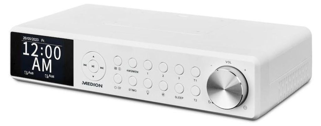 MEDION P66750 Radio de cuisine encastrable (radio de Image du produit 