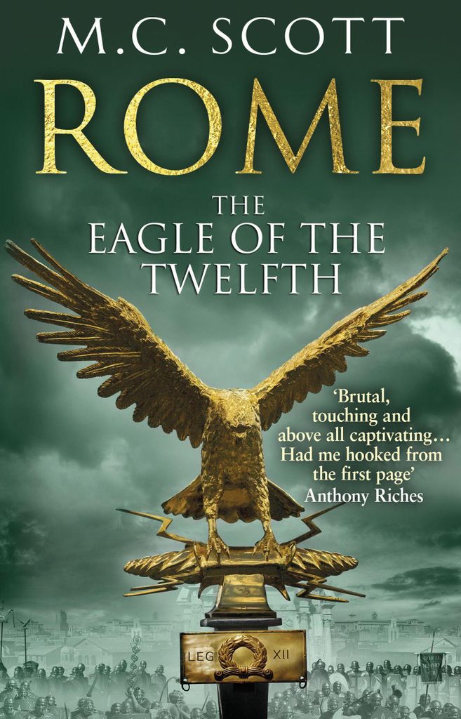 Eagle Of The Twelfth – Lingua: Inglese