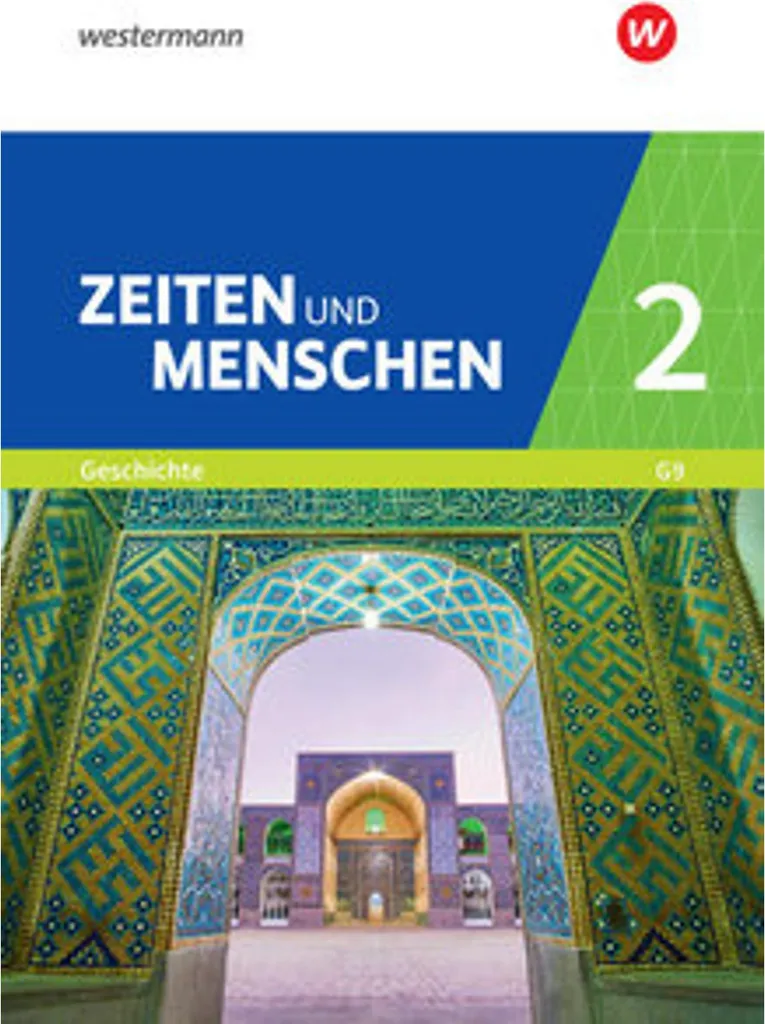 Zeiten und Menschen : Manuel d'histoire pour Gymnase - Édition complète