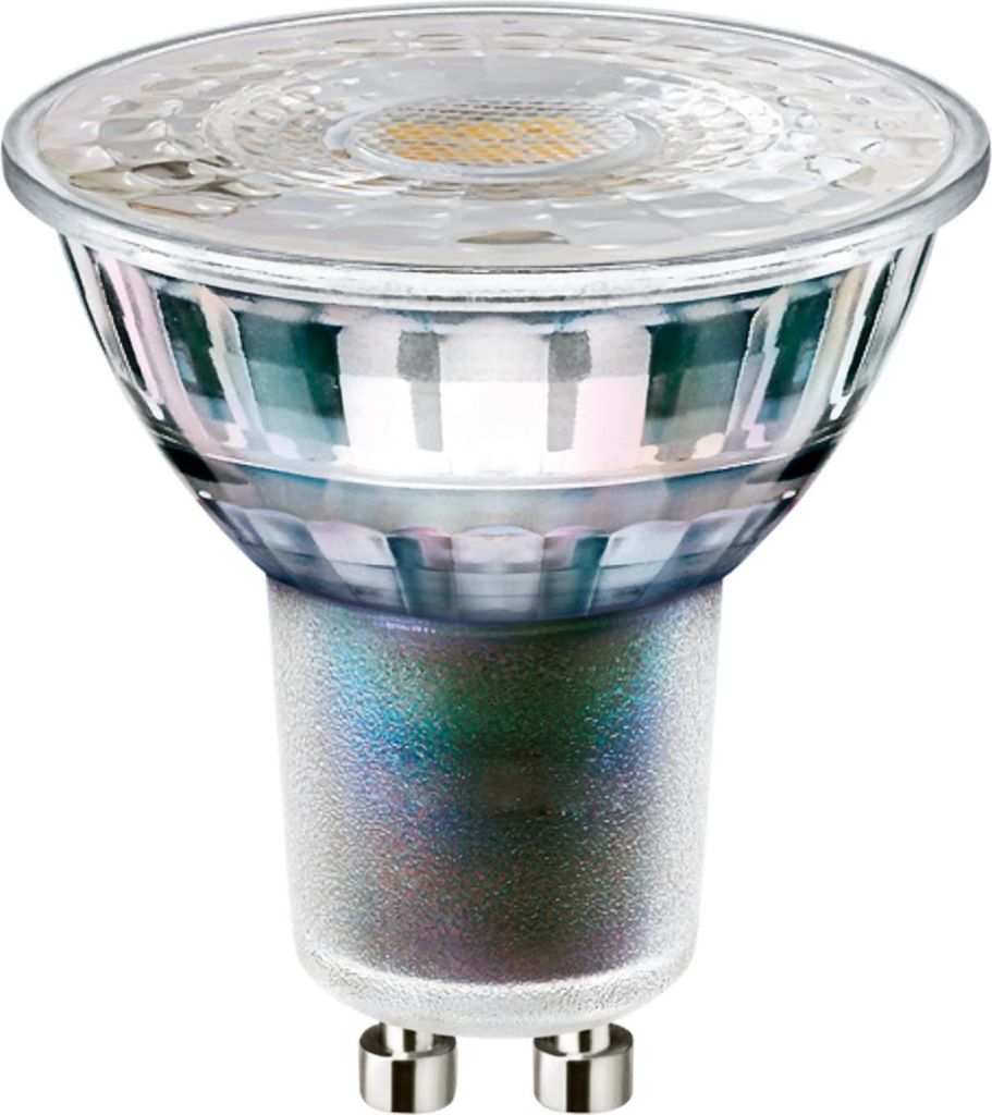 LED Line GU10 LED-Spot 5,5W 550lm 4000K neutralweiß Produktbild 