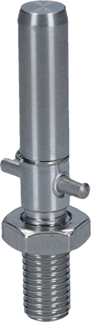 easyPART passend für KENWOOD Antriebsachse KW711986 für Küchenmaschine | Achse Antrieb, Antriebswelle