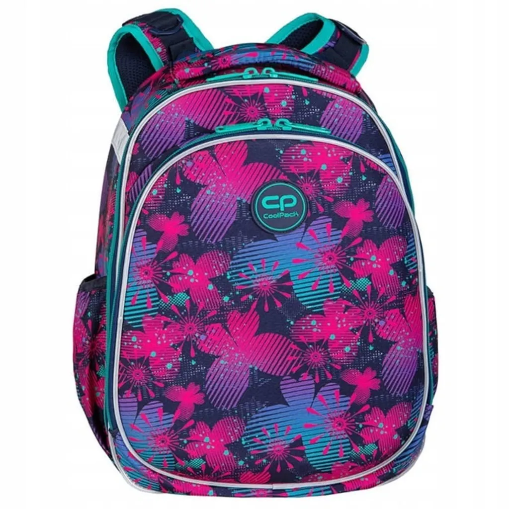 Sac à dos pour collège et lycée CoolPack Turtle Apollo léger de 25l
