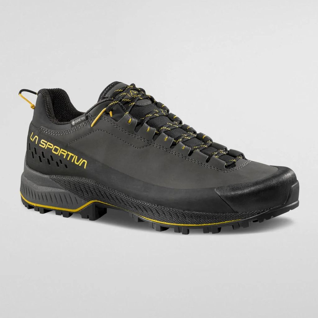 LaSportiva TX5 Evo GTX - Herren Wanderschuh - Carbon/Yellow Produktbild 