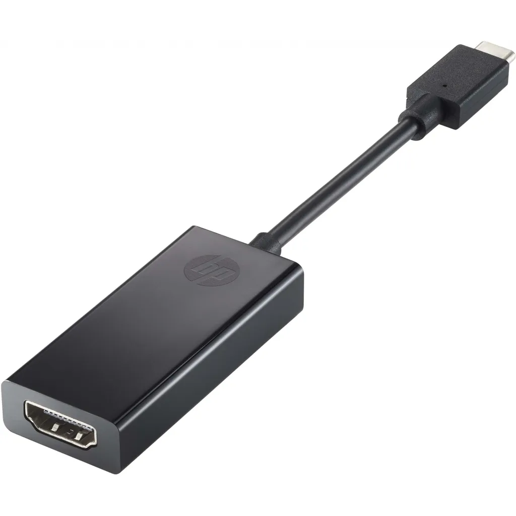 Adaptateur USB-C vers HDMI HP pour Moniteur Externe et Vidéoprojecteur