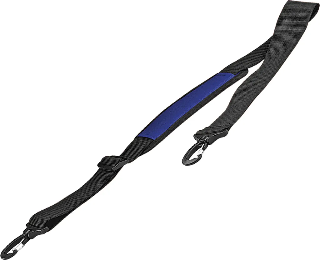 Sac de sport 54 litres bicolore avec bandoulière réglable BagBase