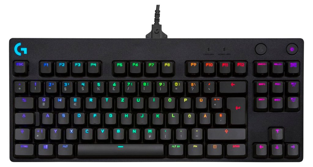 Clavier Logitech G Pro Image du produit 
