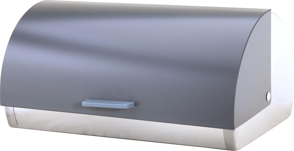 Contenitore per pane in acciaio inox Michelino con Immagine del prodotto 