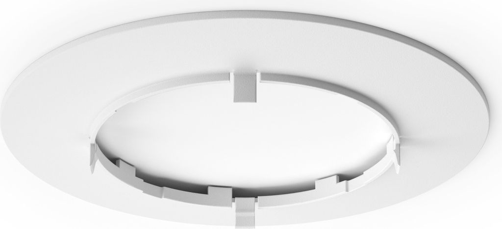 Hekatron Blendring Genius VE30 – Abdeckring für Genius Rauchmelder