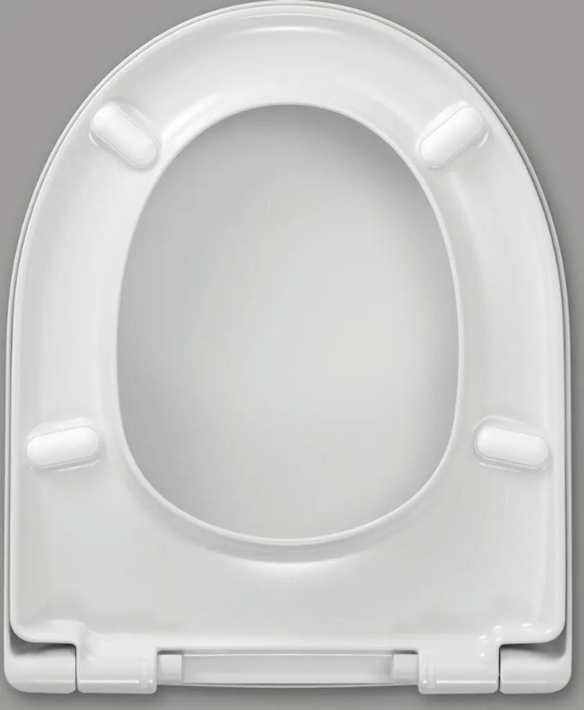 Sedile WC Bianco Move SoftClose C0102G | Robusto e Facile da Pulire - 3
