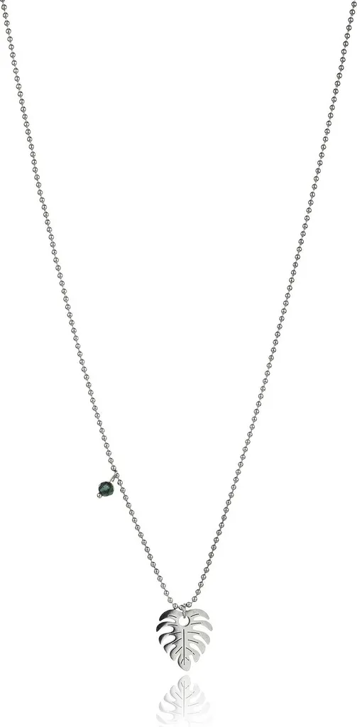 Collier Emily Westwood pour femme - Bijou élégant en acier inoxydable