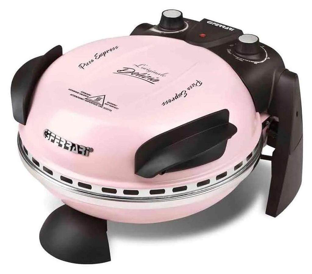 G1000616 G3Ferrari Pizzaofen Delizia Icy Pink Zdjęcie produktu 
