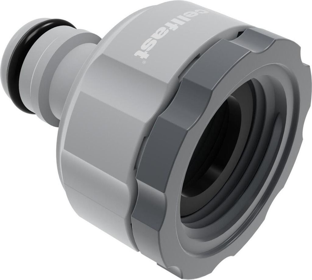 IDEAL™ Přípojka na kohoutek s vnitřním závitem (ABS) 3/4" - Obrázek produktu 