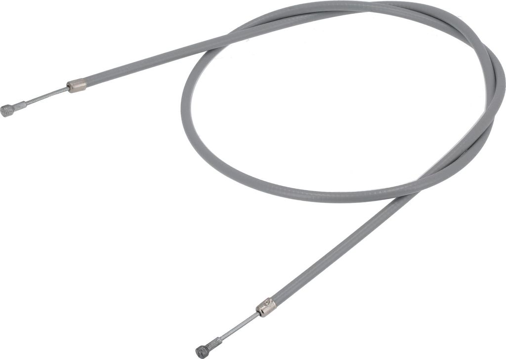 Bowdenzug für Handbremse, grau - Mofa SL1