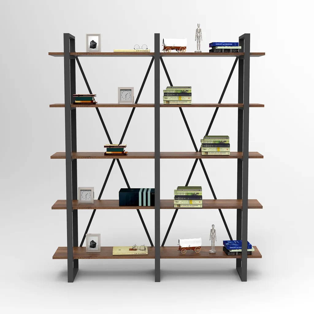 Étagère Baroque Skye Decor MN05 LCS : Rangez avec Style et Solidité - 2